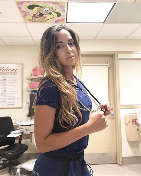 sexy female nurse